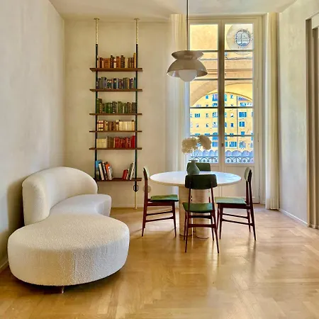 Apartment Archibusieri 8 Design Florenz