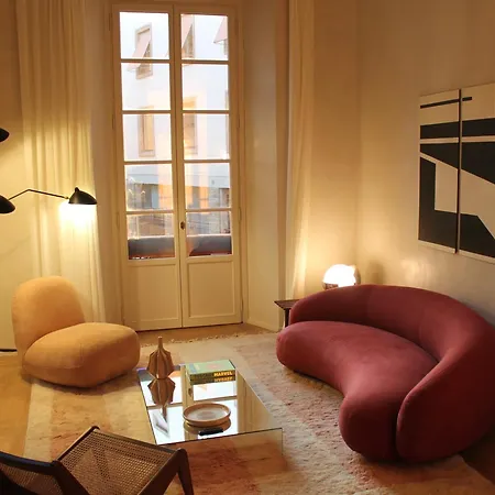 Apartment Archibusieri 8 Design Florence