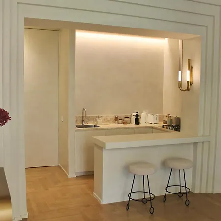 Archibusieri 8 Design Apartment