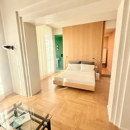 Apartment Archibusieri 8 Design Florence