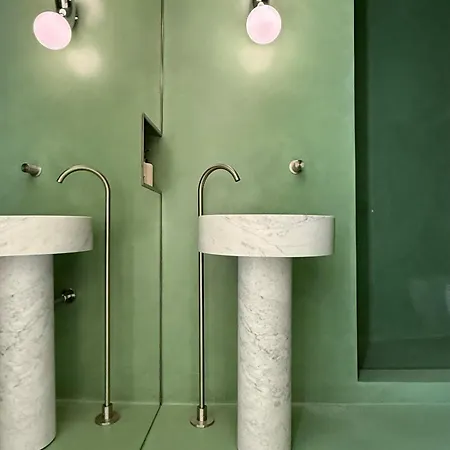 Apartment Archibusieri 8 Design Florence