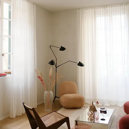 Lägenhet Archibusieri 8 Design