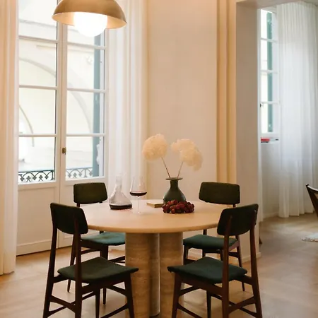 Lägenhet Archibusieri 8 Design *