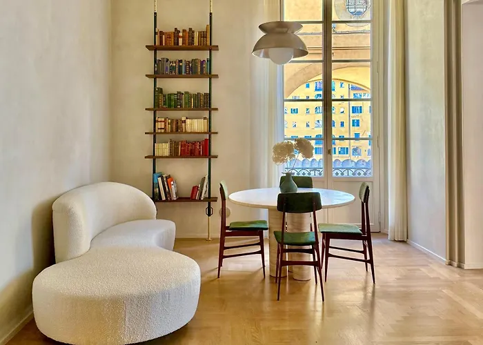 Διαμέρισμα Archibusieri 8 Design Φλωρεντία