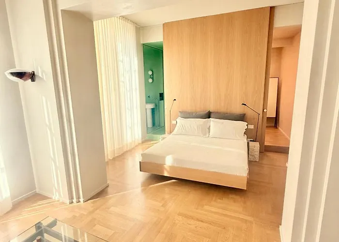 Apartamento Archibusieri 8 Design Florença