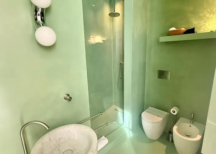 Archibusieri 8 Design Apartamento Florença