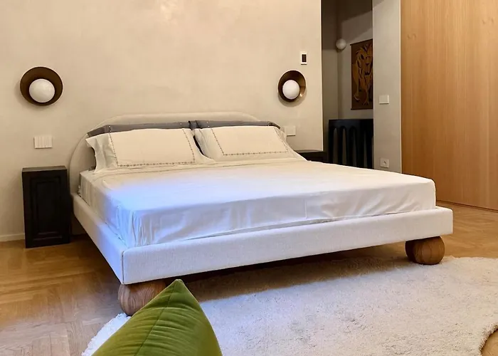 Appartement Archibusieri 8 Design Florence
